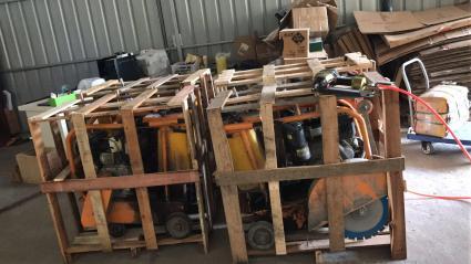 行李、家具、電器包裝托運