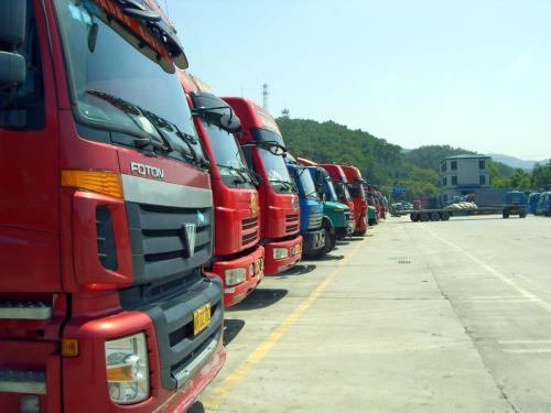 公路物流貨運